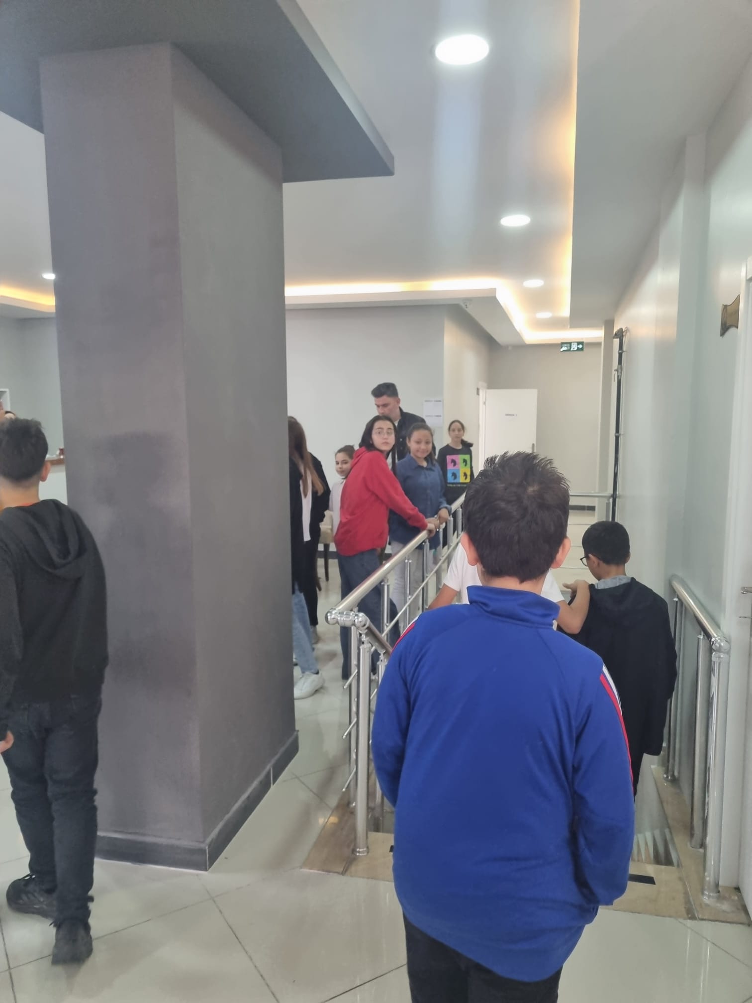 Kurumumuzdan Kareler