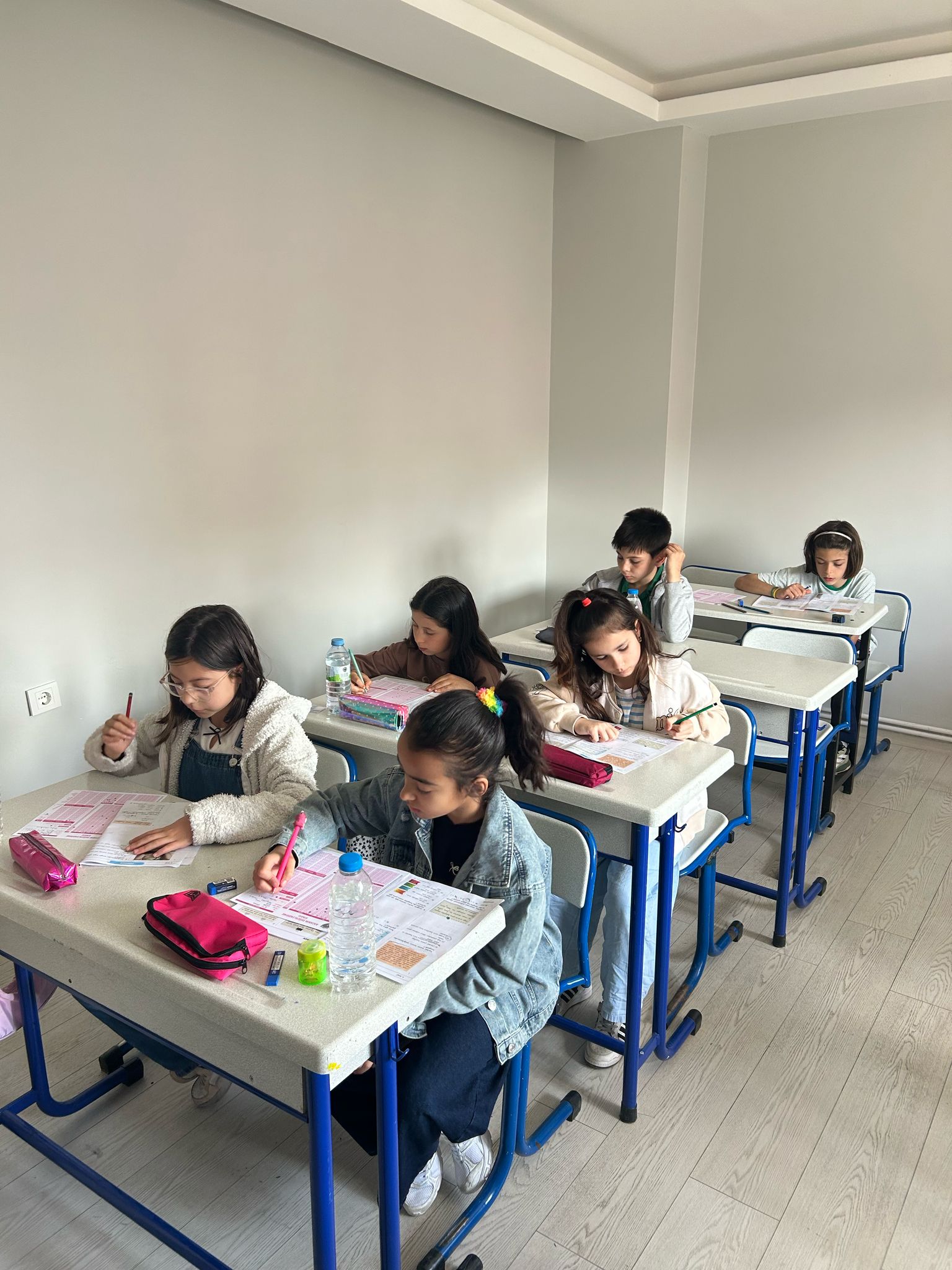 Kurumumuzdan Kareler